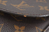 Authentic Louis Vuitton Monogram Saint Cloud GM M51242 Shoulder Bag Junk 2257J