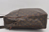 Authentic Louis Vuitton Monogram Marceau Shoulder Cross Body Bag Old Model 2258J