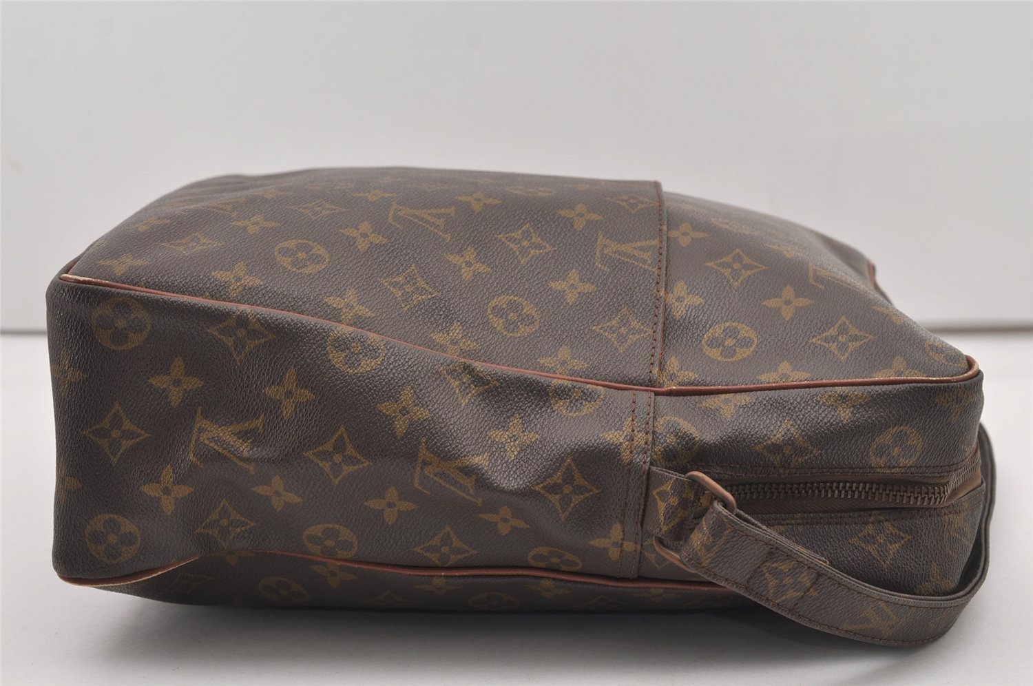 Authentic Louis Vuitton Monogram Marceau Shoulder Cross Body Bag Old Model 2258J