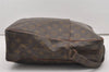 Authentic Louis Vuitton Monogram Marceau Shoulder Cross Body Bag Old Model 2258J