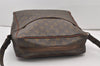 Authentic Louis Vuitton Monogram Marceau Shoulder Cross Body Bag Old Model 2258J