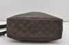 Authentic Louis Vuitton Monogram Marceau Shoulder Cross Body Bag Old Model 2258J