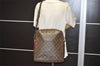 Authentic Louis Vuitton Monogram Marceau Shoulder Cross Body Bag Old Model 2258J