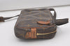 Auth Louis Vuitton Monogram Marly Bandouliere Shoulder Bag M51828 Junk 2259J