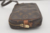 Auth Louis Vuitton Monogram Marly Bandouliere Shoulder Bag M51828 Junk 2259J