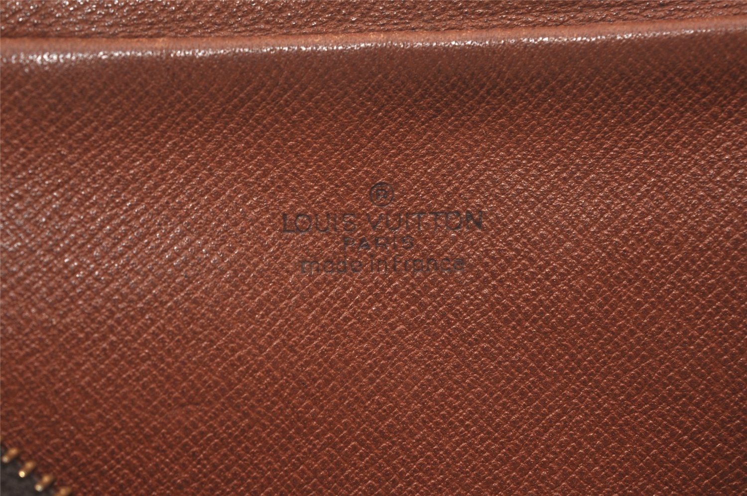 Auth Louis Vuitton Monogram Marly Bandouliere Shoulder Bag M51828 Junk 2259J