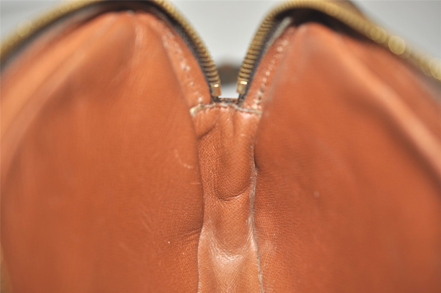 Auth Louis Vuitton Monogram Marly Bandouliere Shoulder Bag M51828 Junk 2259J