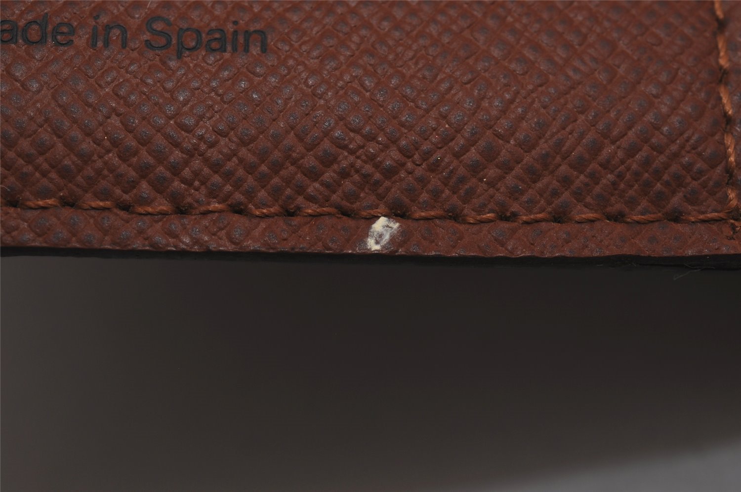 Authentic Louis Vuitton Monogram Agenda PM Notebook Cover R20005 LV 2260I