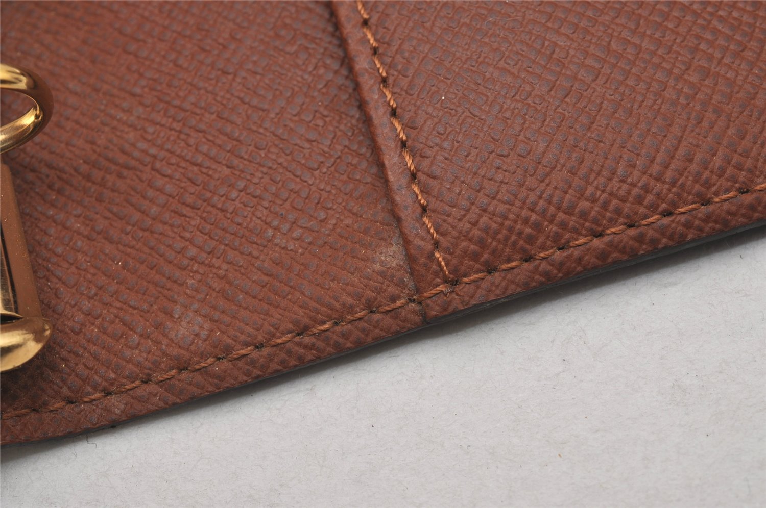 Authentic Louis Vuitton Monogram Agenda PM Notebook Cover R20005 LV 2260I