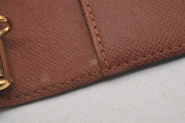 Authentic Louis Vuitton Monogram Agenda PM Notebook Cover R20005 LV 2260I