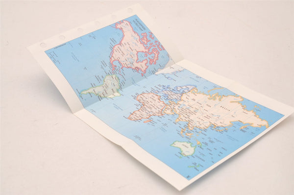 Authentic Louis Vuitton Monogram Agenda PM Notebook Cover R20005 LV 2260I