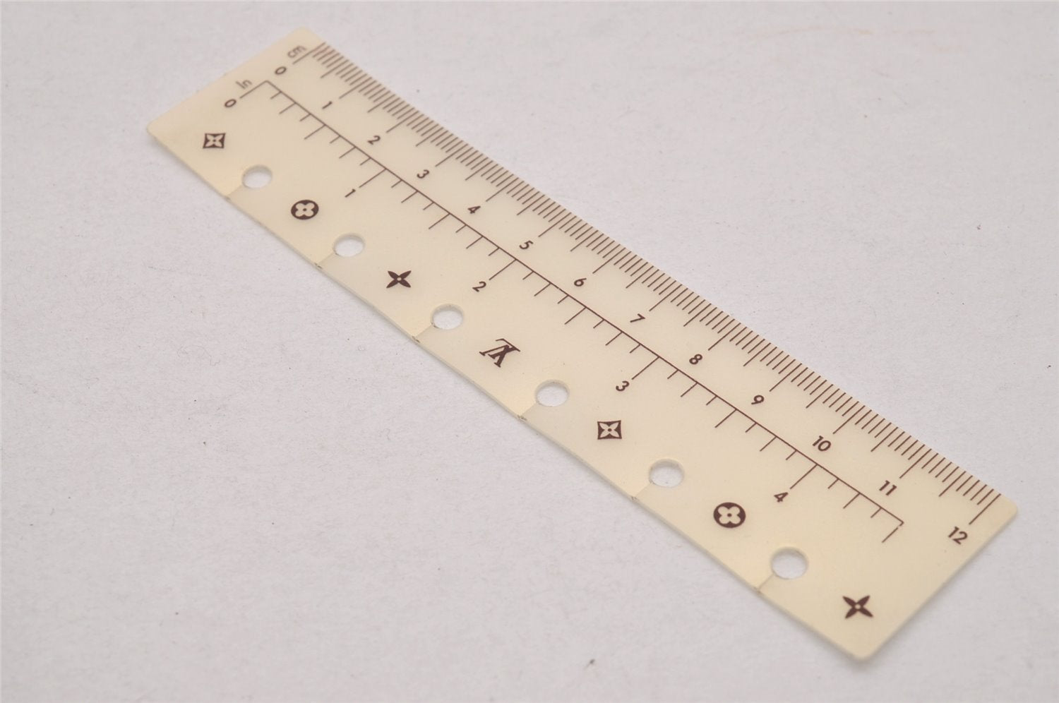 Authentic Louis Vuitton Monogram Agenda PM Notebook Cover R20005 LV 2260I