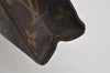 Auth Louis Vuitton Monogram Poche Toilette 26 Cosmetics Pouch Old Model LV 2261J