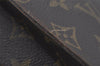 Auth Louis Vuitton Monogram Poche Toilette 26 Cosmetics Pouch Old Model LV 2261J