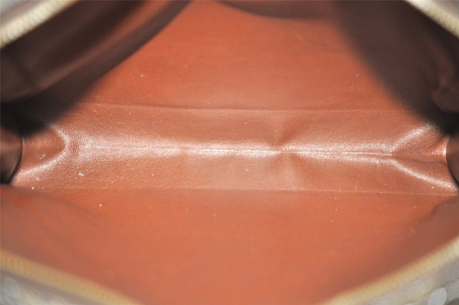 Auth Louis Vuitton Monogram Poche Toilette 26 Cosmetics Pouch Old Model LV 2261J