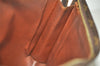 Auth Louis Vuitton Monogram Poche Toilette 26 Cosmetics Pouch Old Model LV 2261J