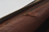 Auth Louis Vuitton Monogram Poche Toilette 26 Cosmetics Pouch Old Model LV 2261J