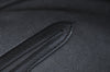 Authentic Louis Vuitton Epi Soufflot Black Hand Bag M52222 LV 2266J
