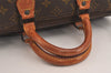 Authentic Louis Vuitton Monogram Speedy 30 Hand Boston Bag Old Model LV 2267J