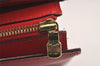 Authentic Louis Vuitton Epi Riviera Hand Bag Red M48187 LV 2268J