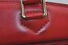 Authentic Louis Vuitton Epi Riviera Hand Bag Red M48187 LV 2268J