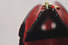 Authentic Louis Vuitton Epi Riviera Hand Bag Red M48187 LV 2268J