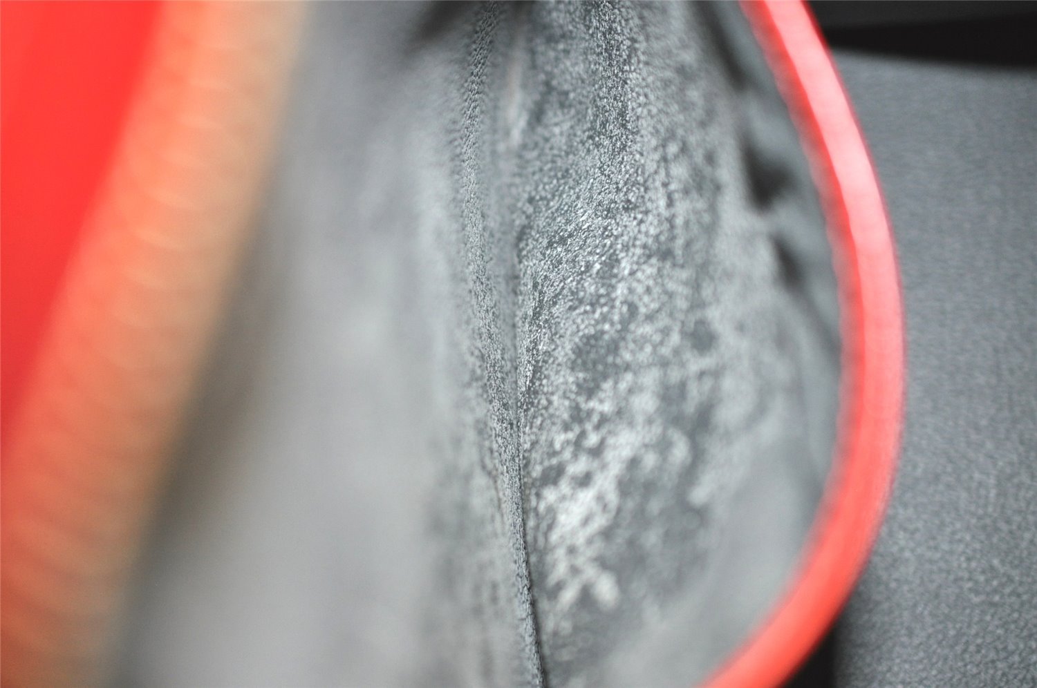 Authentic Louis Vuitton Epi Riviera Hand Bag Red M48187 LV 2268J