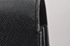 Authentic Louis Vuitton Taiga Robusto 2 Briefcase Hand Bag Black M31042 LV 2269K