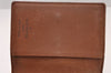 Authentic Louis Vuitton Monogram Agenda Mini Notebook Cover R20007 LV 2270I