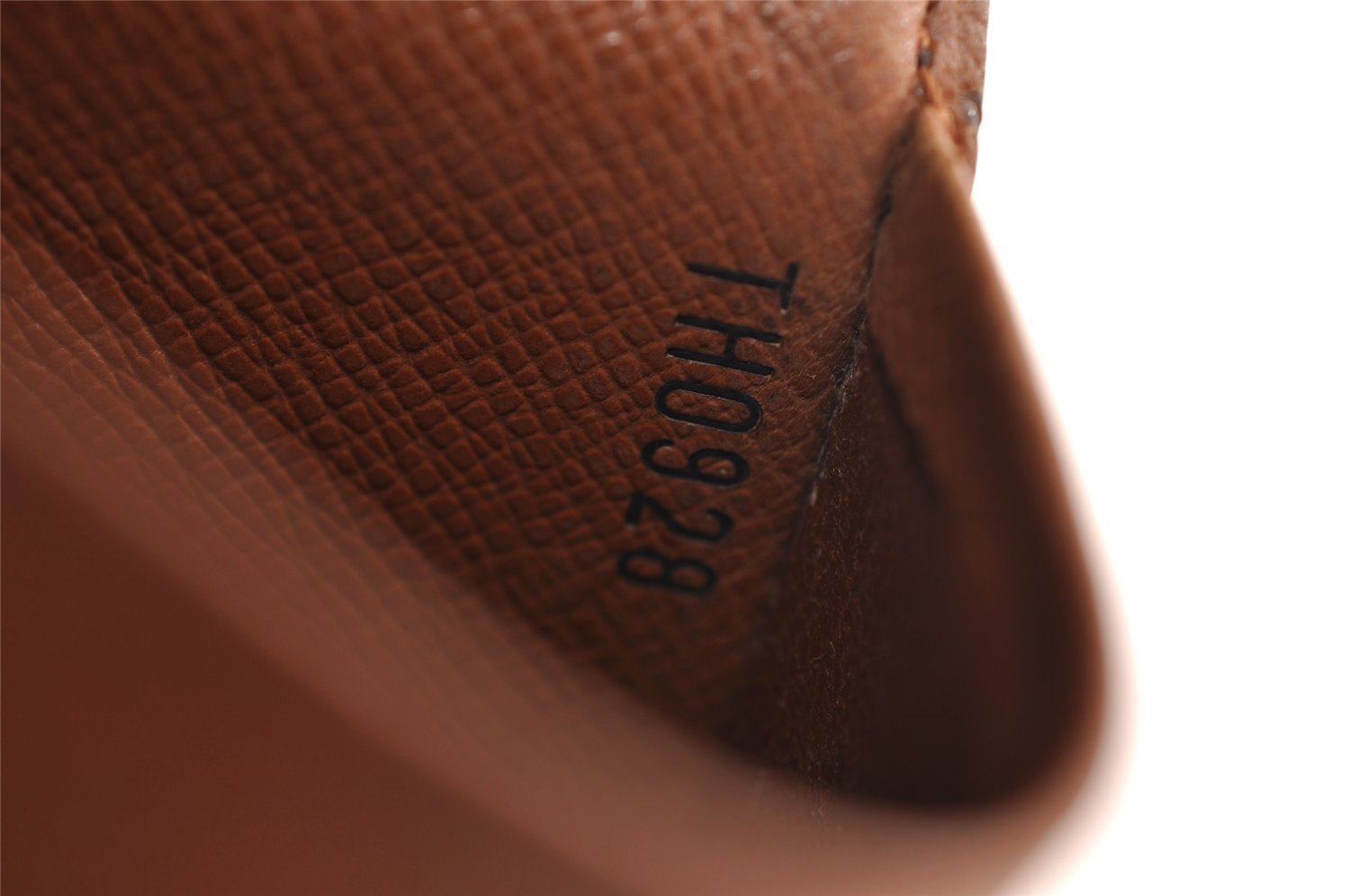 Authentic Louis Vuitton Monogram Agenda Mini Notebook Cover R20007 LV 2270I