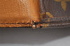 Authentic Louis Vuitton Monogram Cartouchiere MM Shoulder Bag Old Model 2270J