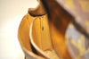 Authentic Louis Vuitton Monogram Cartouchiere MM Shoulder Bag Old Model 2270J