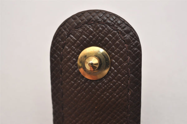 Authentic Louis Vuitton Damier Agenda PM Notebook Cover R20700 LV 2274I