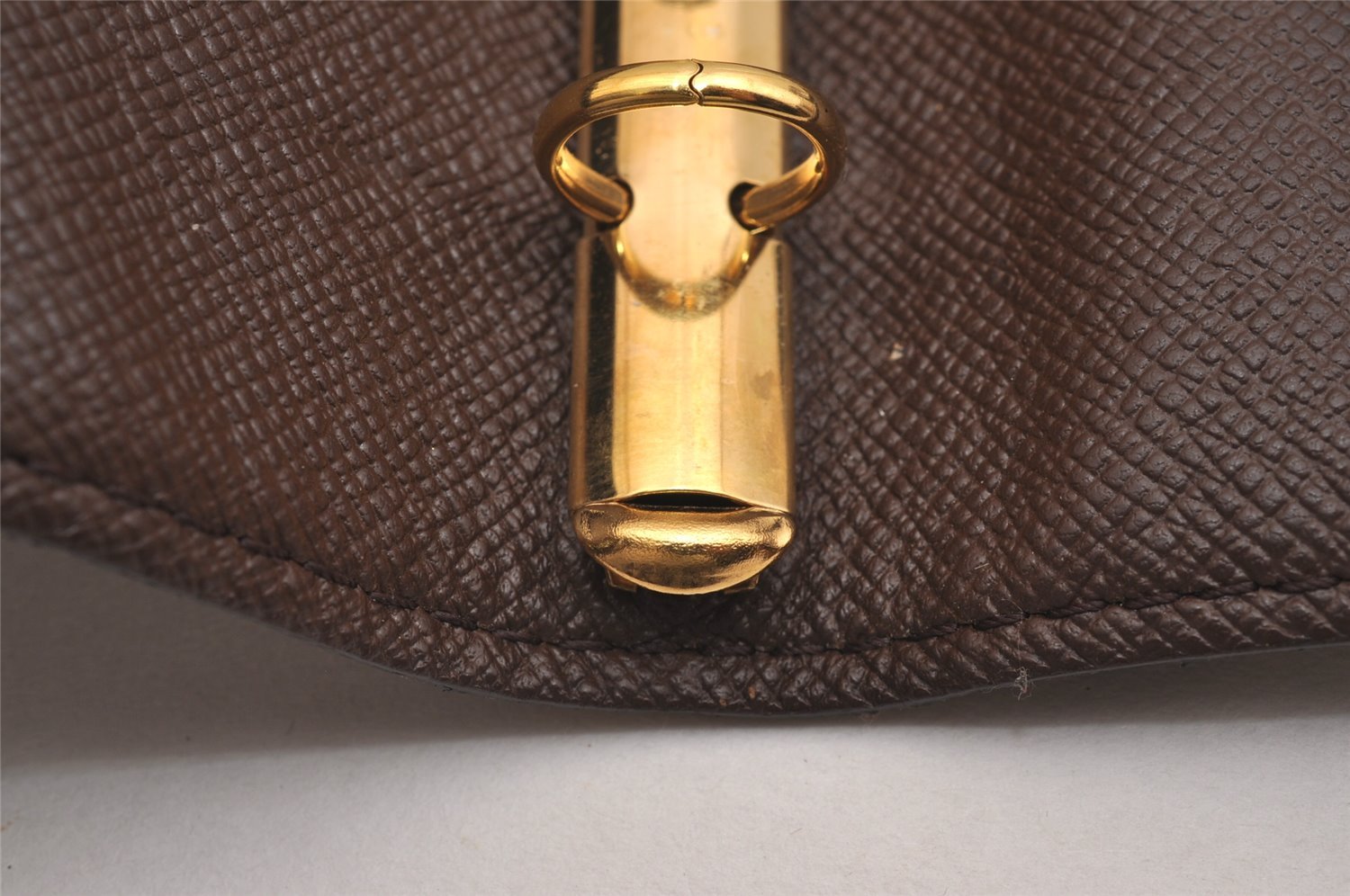 Authentic Louis Vuitton Damier Agenda PM Notebook Cover R20700 LV 2274I