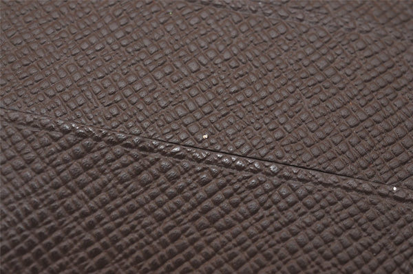 Authentic Louis Vuitton Damier Agenda PM Notebook Cover R20700 LV 2274I