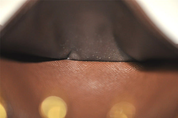 Authentic Louis Vuitton Damier Agenda PM Notebook Cover R20700 LV 2274I