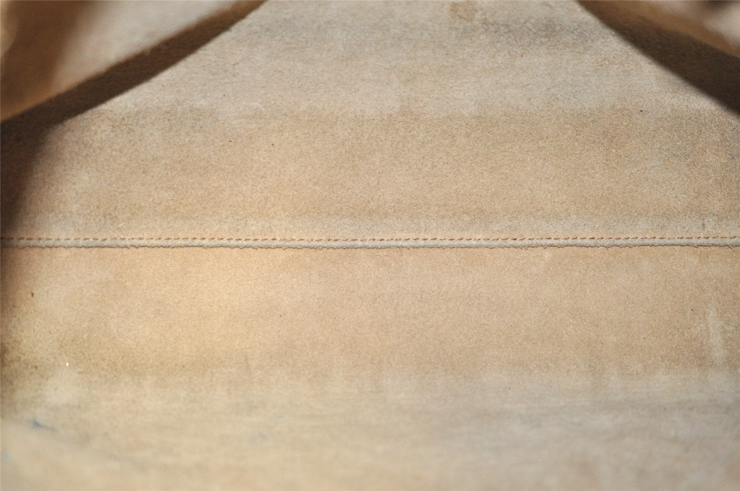 Authentic GUCCI Vintage Shoulder Hand Tote Bag Purse Leather Brown 2275J