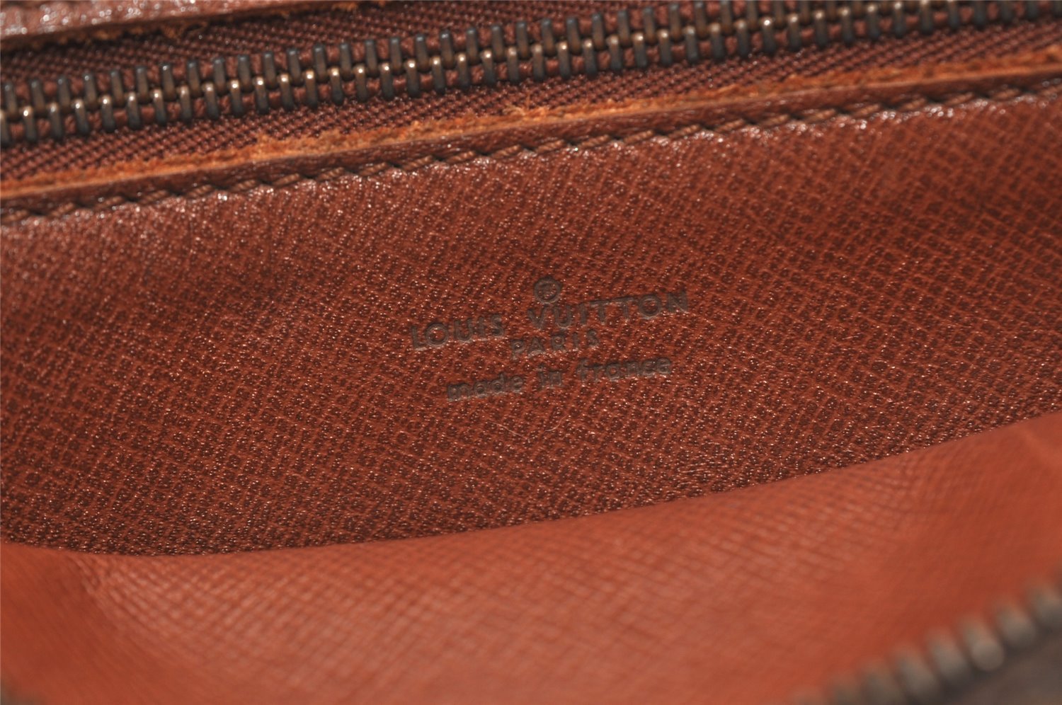 Authentic Louis Vuitton Monogram Jeune Fille MM M51226 Shoulder Cross Bag 2276J