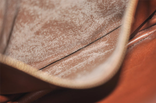 Authentic Louis Vuitton Monogram Jeune Fille MM M51226 Shoulder Cross Bag 2276J