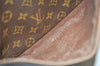 Authentic Louis Vuitton Monogram Jeune Fille MM M51226 Shoulder Cross Bag 2276J