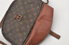 Authentic Louis Vuitton Monogram Jeune Fille MM M51226 Shoulder Cross Bag 2276J