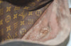 Authentic Louis Vuitton Monogram Jeune Fille MM M51226 Shoulder Cross Bag 2276J