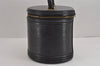 Authentic Louis Vuitton Epi Cannes Cosmetic Hand Bag Black M48032 Junk 2277J