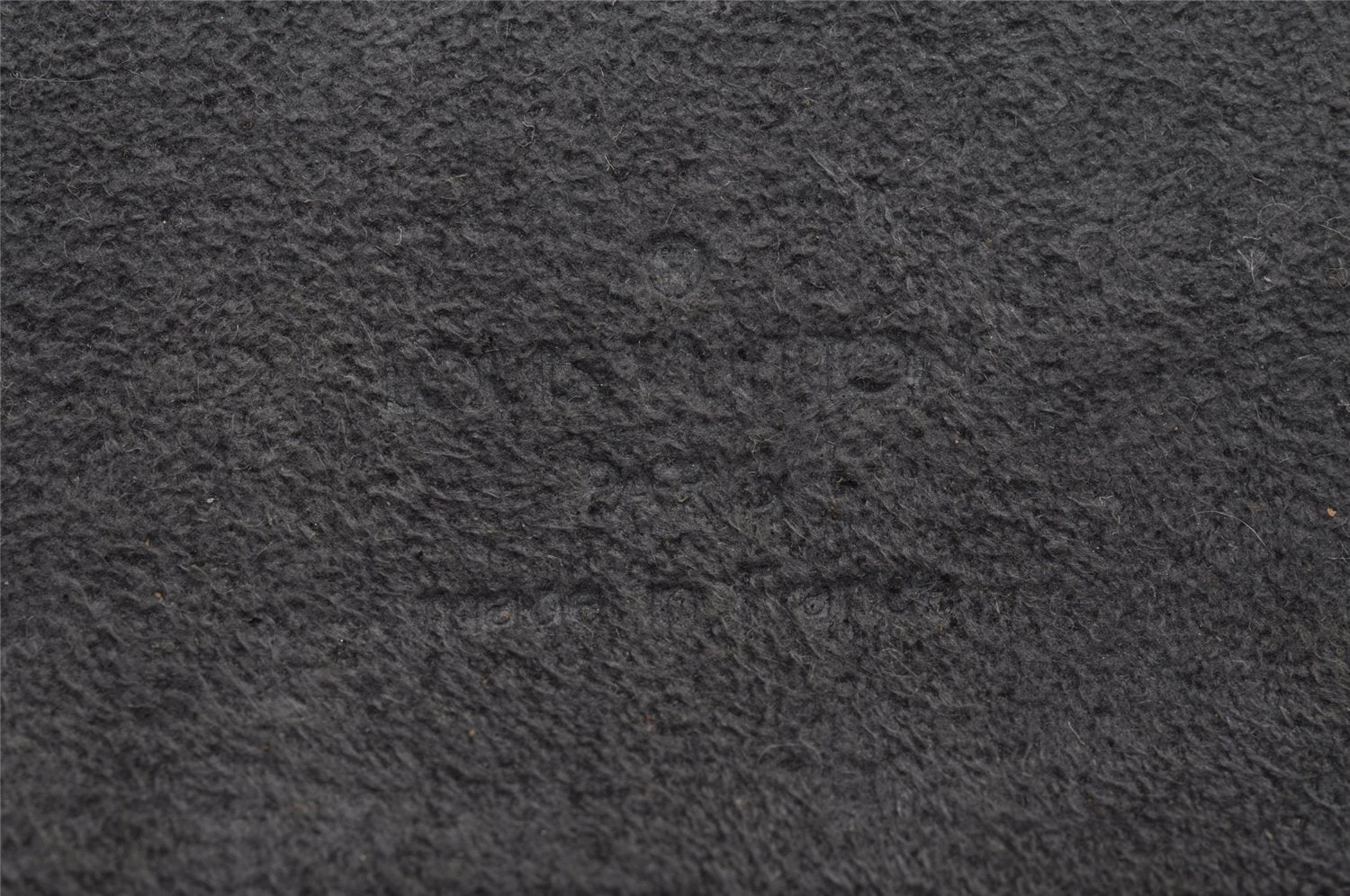 Authentic Louis Vuitton Epi Cannes Cosmetic Hand Bag Black M48032 Junk 2277J