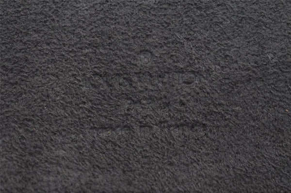 Authentic Louis Vuitton Epi Cannes Cosmetic Hand Bag Black M48032 Junk 2277J