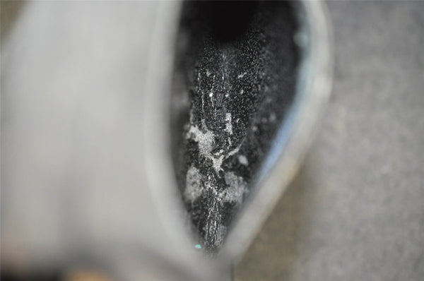 Authentic Louis Vuitton Epi Cannes Cosmetic Hand Bag Black M48032 Junk 2277J