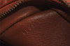 Authentic Louis Vuitton Epi Porte Documents Voyage Briefcase M54473 Brown 2280J