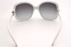 Authentic CHANEL Vintage Sunglasses CoCo Mark CC Logo Plastic 5174 Black 2281J