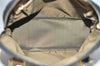 Authentic FENDI Zucca 2Way Shoulder Hand Bag Canvas Leather Brown Junk 2282I