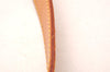 Authentic Louis Vuitton Leather Shoulder Strap Beige 35.8-42.9" LV 2282J